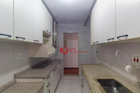 Apartamento com 3 Quartos à venda, 70m² no Vila Bancária, São Paulo