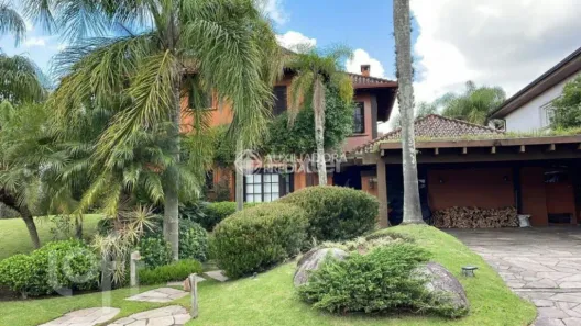 Casa de Condomínio com 6 Quartos à venda, 450m² no Belém Novo, Porto Alegre