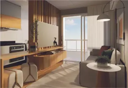 Apartamento com 1 Quarto à venda, 37m² no Camboinhas, Niterói