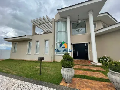 Casa de Condomínio com 3 Quartos à venda, 356m² no Jardim Trípoli, Americana