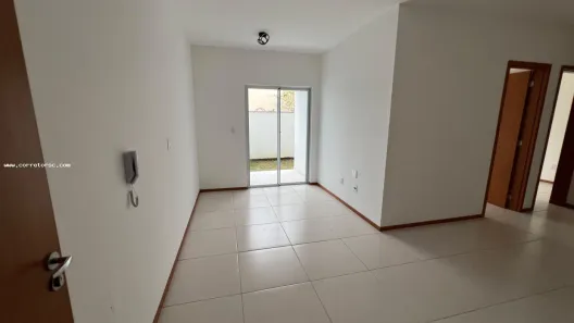 Apartamento com 2 Quartos à venda, 58m² no Nova Palhoça, Palhoça