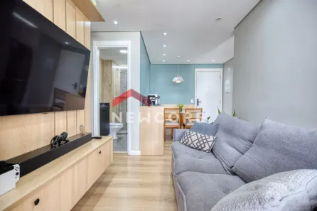 Apartamento com 2 Quartos à venda, 67m² no Barra Funda, São Paulo