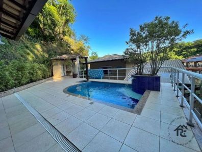 Casa de Condomínio com 4 Quartos à venda, 1034m² no Badu, Niterói