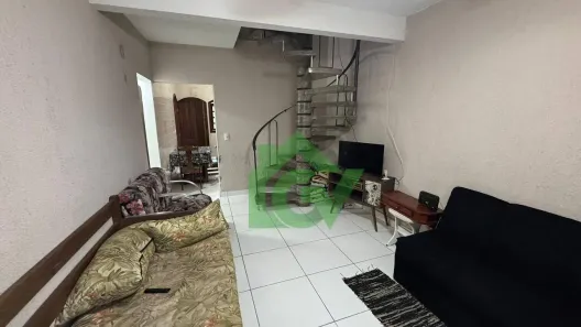 Casa com 2 Quartos à venda, 67m² no Loteamento Balneário Camburi, Caraguatatuba