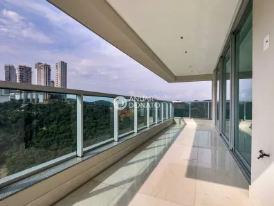 Apartamento com 4 Quartos para alugar, 243m² no Vale do Sereno, Nova Lima