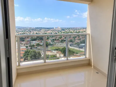 Flat com 1 Quarto para alugar, 37m² no Ribeirânia, Ribeirão Preto