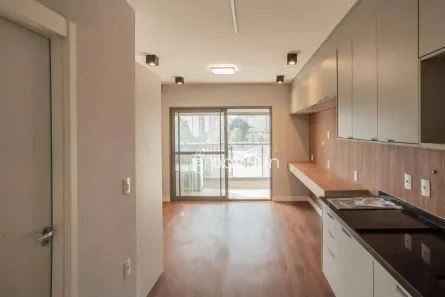 Apartamento com 1 Quarto para venda ou aluguel, 30m² no Vila Clementino, São Paulo