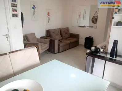 Apartamento com 3 Quartos à venda, 92m² no Itararé, São Vicente