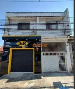 Sala Comercial para alugar, 80m² no Jardim Nova Taboão, Guarulhos