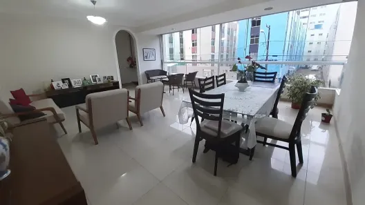 Apartamento com 4 Quartos à venda, 165m² no Pituba, Salvador