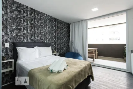 Apartamento com 1 Quarto à venda, 27m² no Vila Olímpia, São Paulo