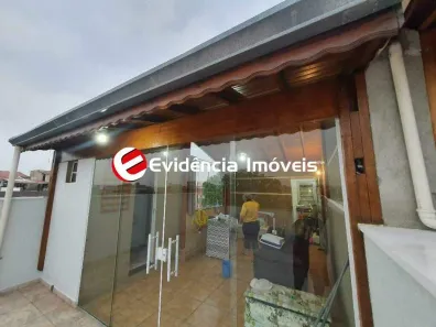 Cobertura com 2 Quartos à venda, 94m² no Jardim Cristiane, Santo André
