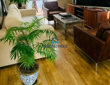 Sobrado com 3 Quartos à venda, 195m² no Brooklin Paulista, São Paulo
