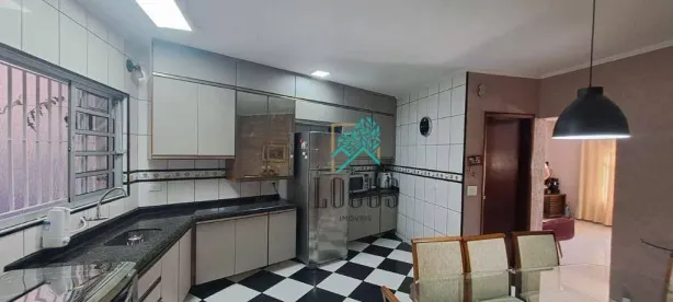 Sobrado com 3 Quartos à venda, 175m² no Santa Maria, São Caetano do Sul