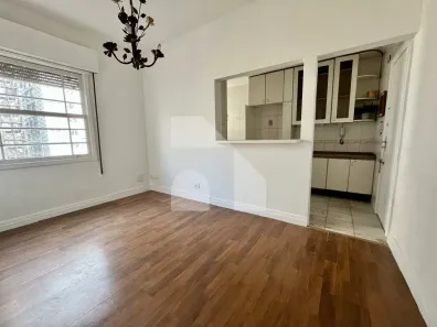 Apartamento com 1 Quarto para venda ou aluguel, 44m² no Vila Buarque, São Paulo