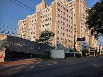 Apartamento com 2 Quartos à venda, 47m² no Vila Homero Thon, Santo André