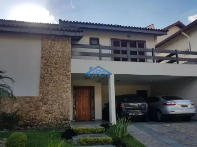 Casa de Condomínio com 4 Quartos à venda, 265m² no Alphaville, Santana de Parnaíba