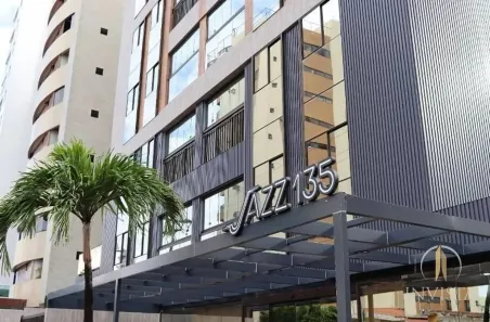 Apartamento com 1 Quarto à venda, 45m² no Cabo Branco, João Pessoa