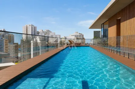 Apartamento com 1 Quarto à venda, 36m² no Barro Preto, Belo Horizonte