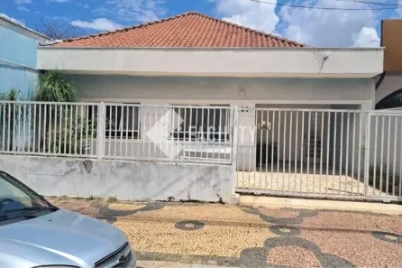 Casa com 3 Quartos à venda, 171m² no Vila Industrial, Campinas