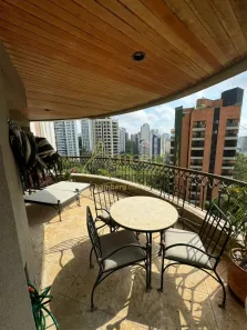 Apartamento com 3 Quartos à venda, 255m² no Vila Suzana, São Paulo