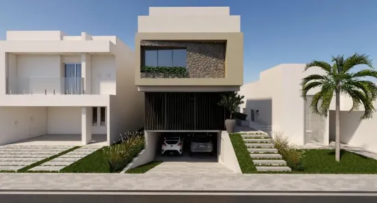 Casa de Condomínio com 3 Quartos à venda, 208m² no Santa Felicidade, Curitiba