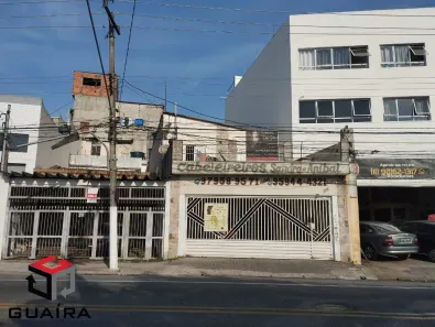 Imóvel Comercial com 3 Quartos à venda, 170m² no Alves Dias, São Bernardo do Campo