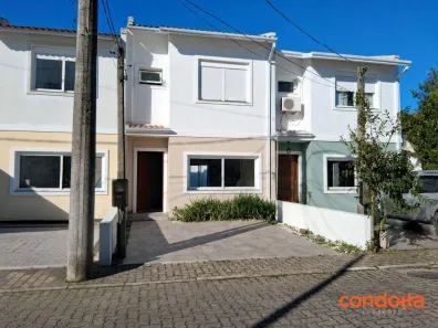 Casa de Condomínio com 2 Quartos para alugar, 96m² no Hípica, Porto Alegre
