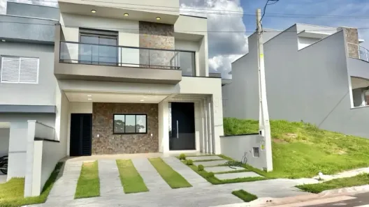 Casa de Condomínio com 3 Quartos à venda, 152m² no Jardim Celeste, Jundiaí