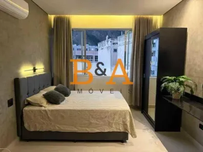 Apartamento com 1 Quarto à venda, 25m² no Copacabana, Rio de Janeiro