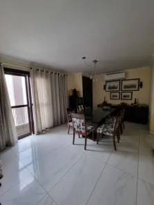 Apartamento com 3 Quartos à venda, 140m² no Gonzaga, Santos
