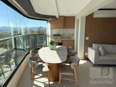 Apartamento com 3 Quartos à venda, 123m² no Alphaville Industrial, Barueri