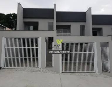 Casa de Condomínio com 2 Quartos à venda, 84m² no Escola Agrícola, Blumenau
