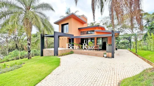 Casa de Condomínio com 2 Quartos à venda, 147m² no Veredas das Geraes, Nova Lima