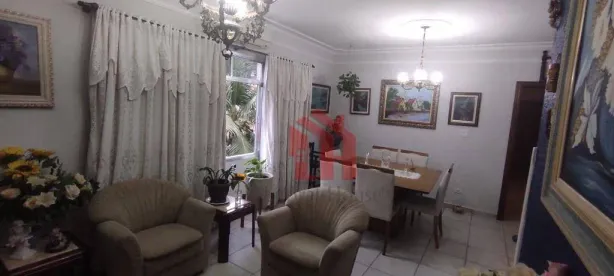 Apartamento com 4 Quartos à venda, 114m² no Marapé, Santos