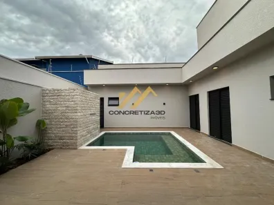 Casa com 3 Quartos à venda, 192m² no Jardim Residencial Dona Maria José, Indaiatuba