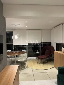 Apartamento com 1 Quarto à venda, 60m² no Pinheiros, São Paulo