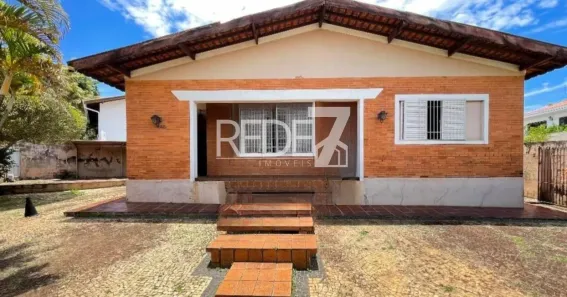 Casa com 3 Quartos à venda, 192m² no Parque São Quirino, Campinas