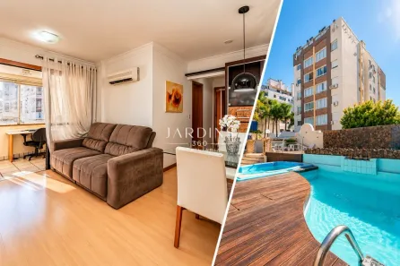 Apartamento com 2 Quartos à venda, 68m² no Higienópolis, Porto Alegre