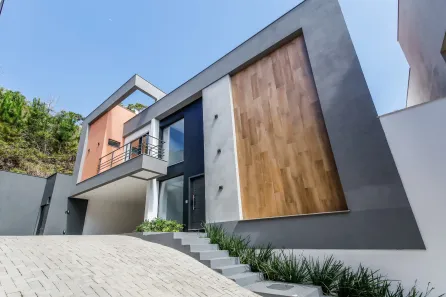 Casa de Condomínio com 3 Quartos à venda, 213m² no Parque Jardim da Serra, Juiz de Fora
