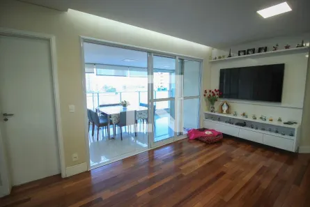 Apartamento com 3 Quartos à venda, 108m² no Vila Bertioga, São Paulo