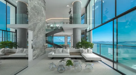 Apartamento com 4 Quartos à venda, 325m² no Centro, Itapema