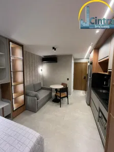 Apartamento com 1 Quarto para alugar, 25m² no Vitória, Salvador