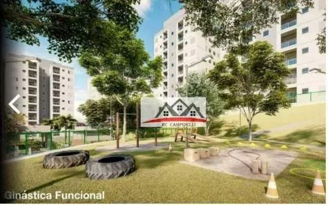 Apartamento com 2 Quartos à venda, 49m² no Parque das Colinas, Valinhos