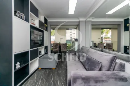 Apartamento com 2 Quartos à venda, 67m² no Indianópolis, São Paulo