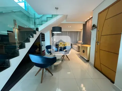Cobertura com 3 Quartos à venda, 186m² no Brasil, Uberlândia