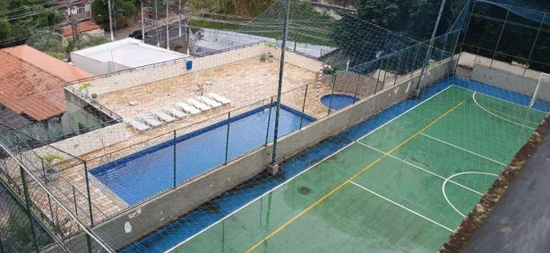 Apartamento com 2 Quartos à venda, 55m² no Ingá, Niterói