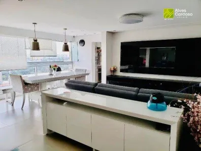 Apartamento com 3 Quartos à venda, 127m² no Santana, São Paulo