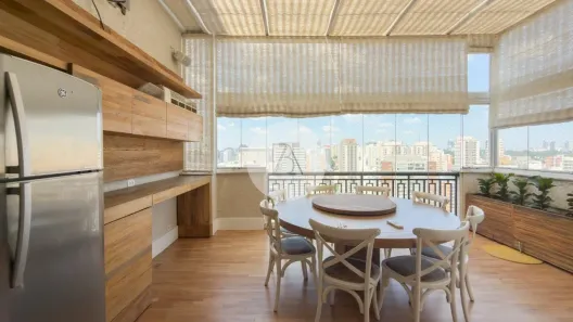 Cobertura com 5 Quartos à venda, 340m² no Perdizes, São Paulo