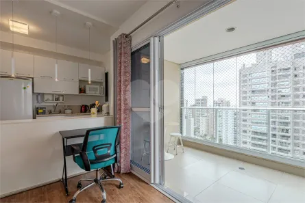 Apartamento com 1 Quarto à venda, 51m² no Vila Mariana, São Paulo
